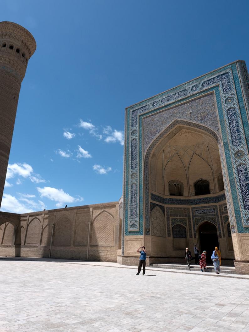 The Bukhara Chronicle