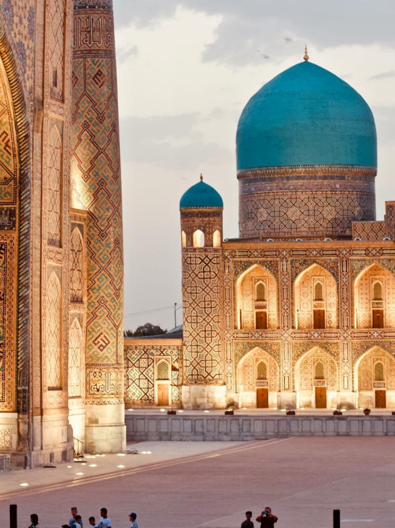 The Imperial Samarkand