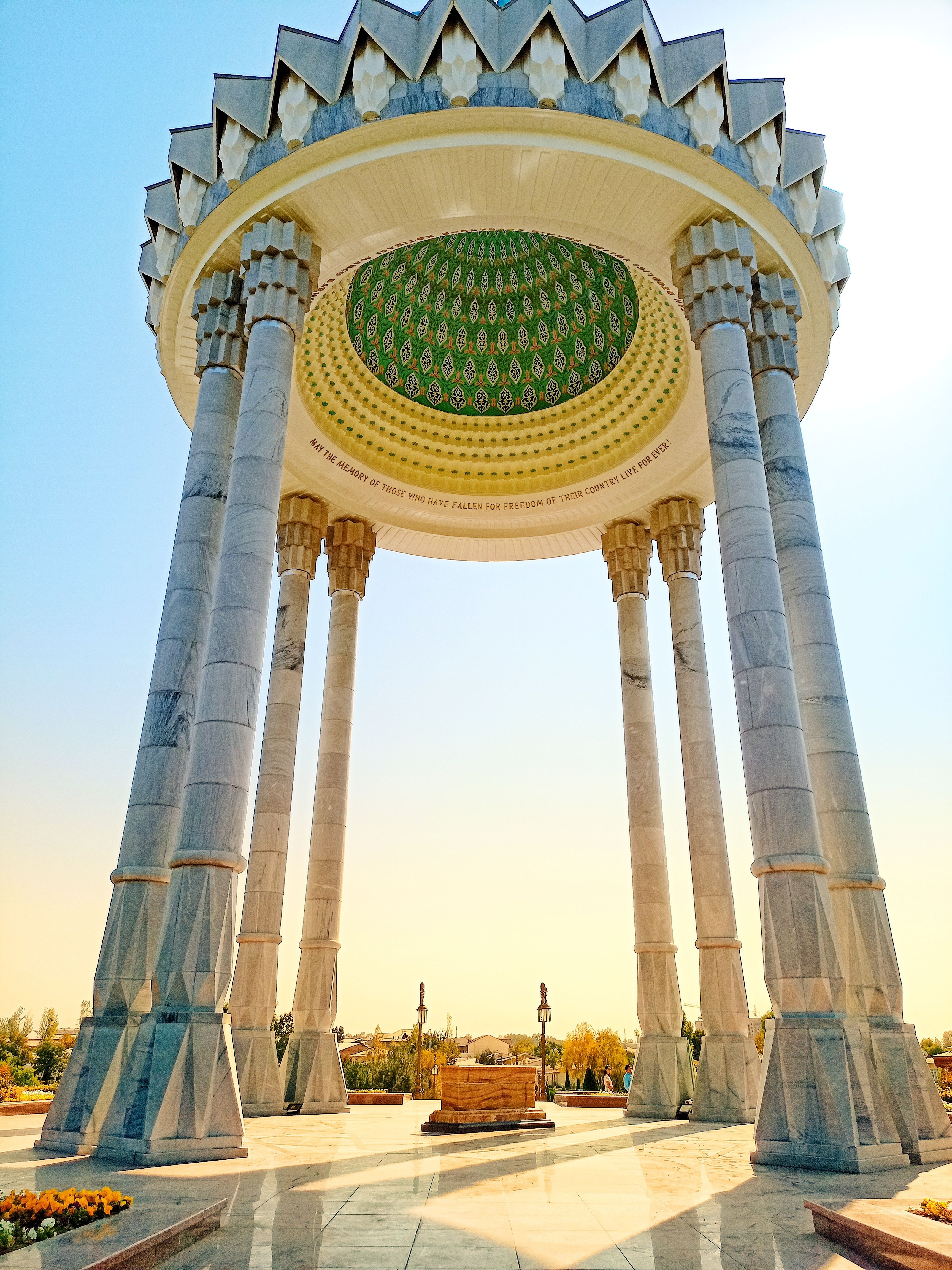 Uzbekistan — a setting for prestigious events and ceremonies