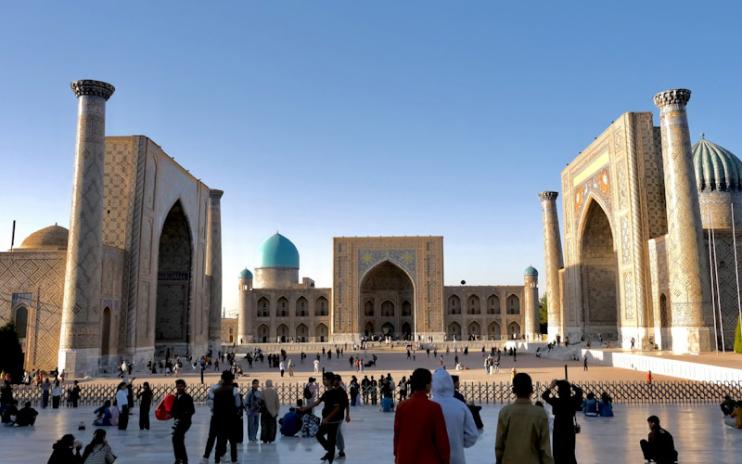 The Imperial Samarkand