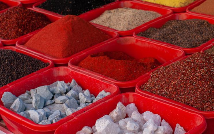 Tashkent & The Bazaars
